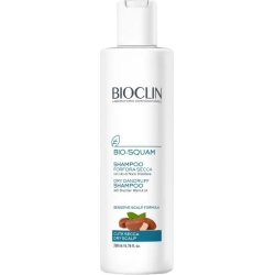 Bioclin bio squam - shampoo forfora secca 200 ml