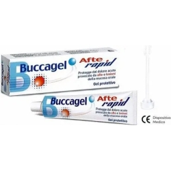 Afte Rapid gel 10 ml - Protegge la mucosa orale