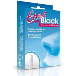 emoblock - tampone nasale