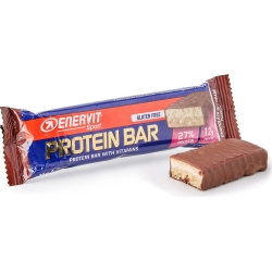 Enervit enervit power sport protein barretta chocolate e cream
