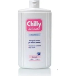 CHILLY Gel Detergente Delicato Rosa 500 ml