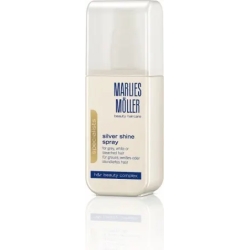 Spicialists Silver Shine Spray - balsamo spray per capelli grigi bianchi biondi 125 ml