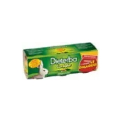 omogeneizzato coniglio - 3 vasetti da 80 g