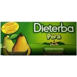 Pera - 3 Vasetti omogeneizzati da 80 g