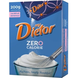 Dolcificante Sfuso, 200g - Alternativa allo Zucchero