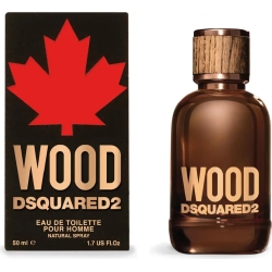 Wood For Him - Eau De Toilette Uomo 50 ml Vapo