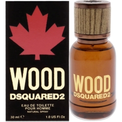 Wood For Him - Eau De Toilette Uomo 30 ml Vapo