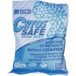 Cryos Safe Soft - 1 Bustina Di Ghiaccio Istantaneo 18 x 13 cm