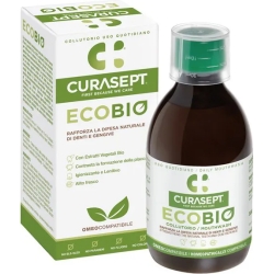 Curasept ecobio collutorio 300 ml