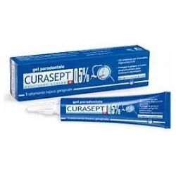 Curasept gel parodontale con clorexidina 0,5% 30 ml