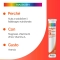 Massigen Dailyvit 12 Vitamine + 8 Minerali 20 Compresse Effervescenti Gusto Arancia - Integratore Multiminerale