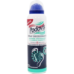 Deodorante spray per i piedi ad azione antiodore 150 ml