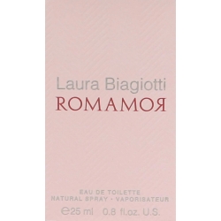 Romamor - Eau De Toilette Donna 25 ml Vapo