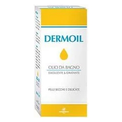 dermoil 150 ml - olio bagno detergente per pelli sensibili