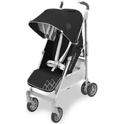 Techno XT 2018 - Passeggino Black Silver