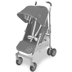 Techno XT 2018 - Passeggino Medieval Charcoal silver