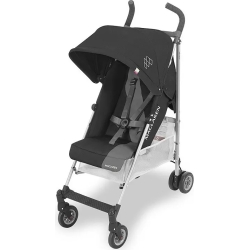 Triumph 2018 - passeggino Black Charcoal