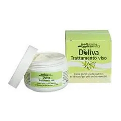 Crema Viso Idratante Per Pelli Secche 50 ml