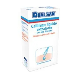 Dualsan Callifugo Liquido Extraforte Con Olio Di Ricino 12 ml
