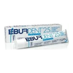 Eburdent 25 sensitive - Dentifricio denti sensibili 75 ml