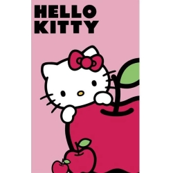 Tappeto Hello Kitty Apple