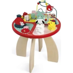 Tavolo attività Baby Forest