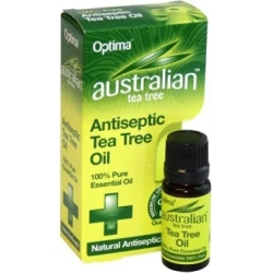 Optima Naturals Australian Tea Tree - olio antisettico 10 ml