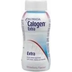 Calogen Extra Fragola senza Glutine 200 ml