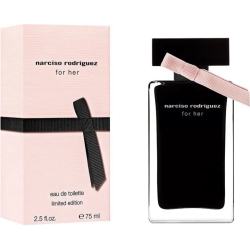 For Her Eau de Toilette donna  75 ml Limited Edition