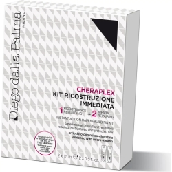 Diego Dalla Palma Cheraplex - Kit ricostruzione immediata per capelli 2x15 ml