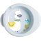 Chicco Piatto pappa calda 6m+ verde