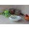 Chicco Piatto pappa calda 6m+ verde