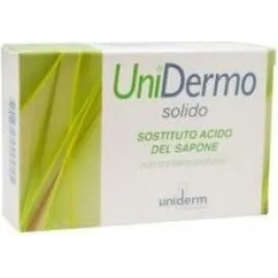 Unidermo sapone solido 100 g
