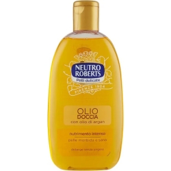 Olio DI Argan - Olio Doccia Nutriente 250 ml
