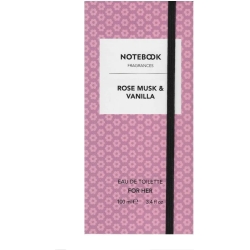 Rose Musk & Vanilla - eau de toilette donna 100 Ml vapo