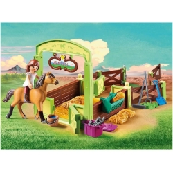 Spirit Riding Free 9478 - Lucky e la stalla di Spirit