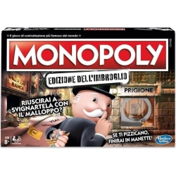 Monopoly Edizione dell'Imbroglio
