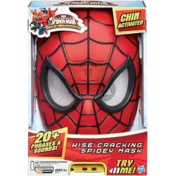 SpiderMan Maschera Elettronica
