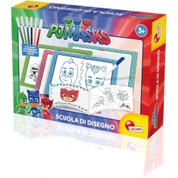 Pj Masks - scuola di disegno