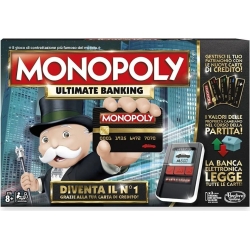 Monopoly ultimate banking