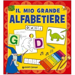 Il Mio Grande Alfabetiere