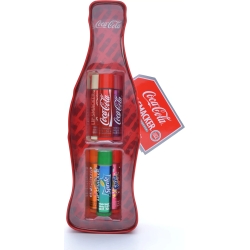 Coca Cola Mix - Cofanetto 6 Balsami Labbra