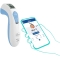 Chicco Thermo Family - Termometro clinico ad infrarossi 0m+