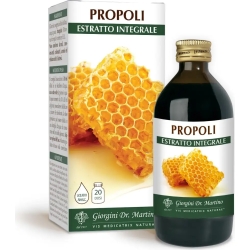 Estratto Di Propoli 200 ml - Integratore Per Le Vie Respiratorie