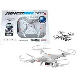drone visor wi-fi radiocomandato
