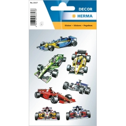 sticker decor - adesivi decorativi 3 fogli