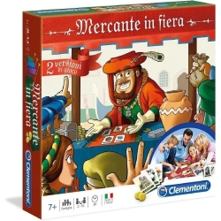 Mercante in fiera - gioco dio società