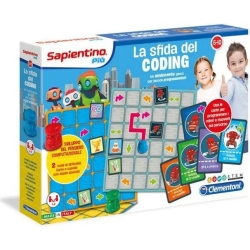 Sapientino Più - La sfida del Coding