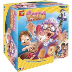Occhio alla Nonna - gioco in scatola