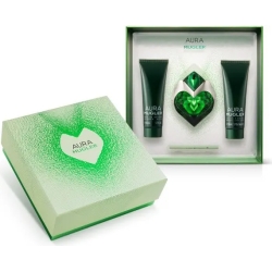 MUGLER Cofanetto Aura Mugler Eau de Parfum donna 30 ml ricaricabile